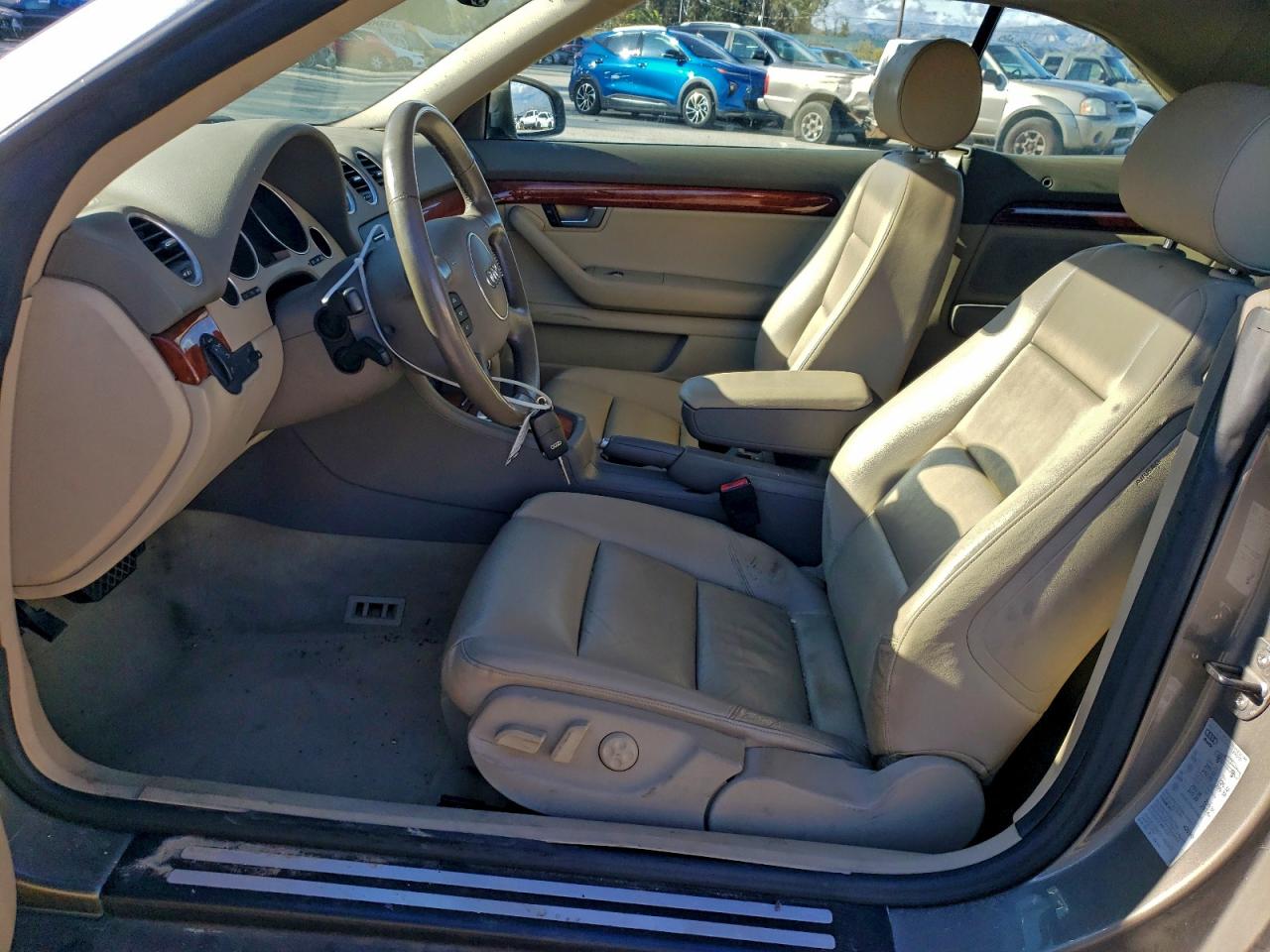 Фото: WAUAC48H26K003022