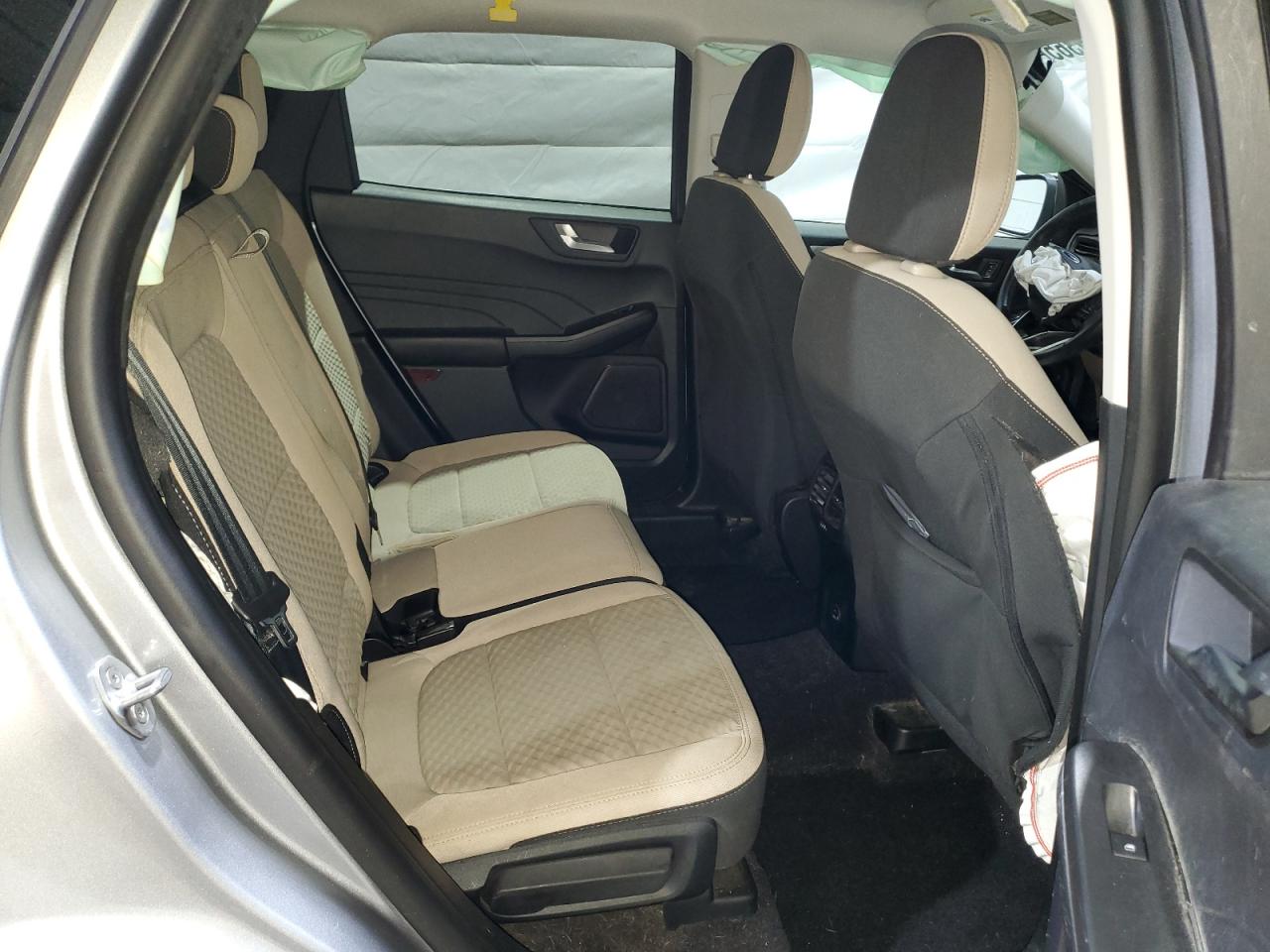 2021 Ford Escape Se VIN: 1FMCU9G67MUB34238 Lot: 92199365