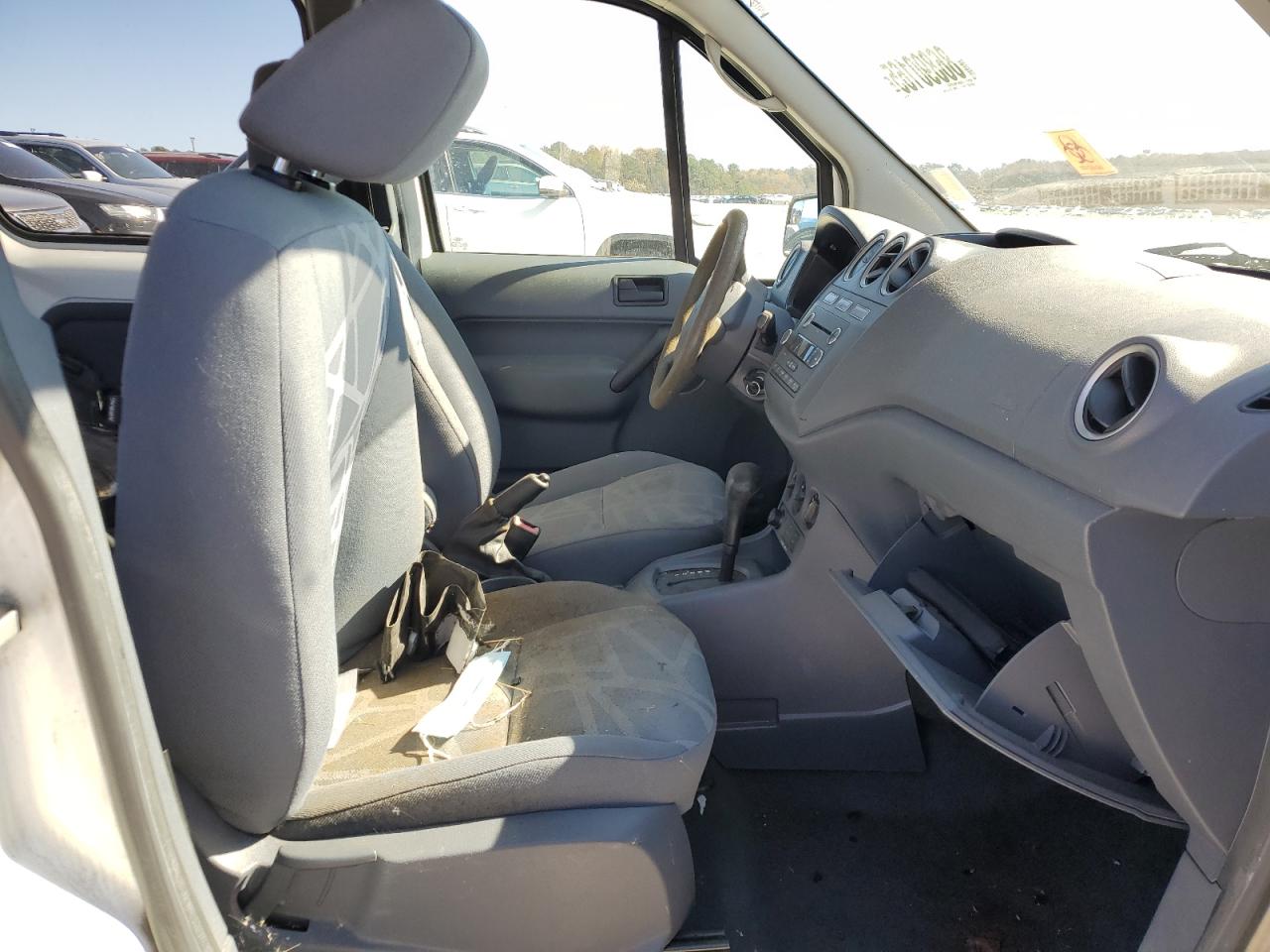 2013 Ford Transit Connect Xlt VIN: NM0LS6BN0DT143485 Lot: 86890165