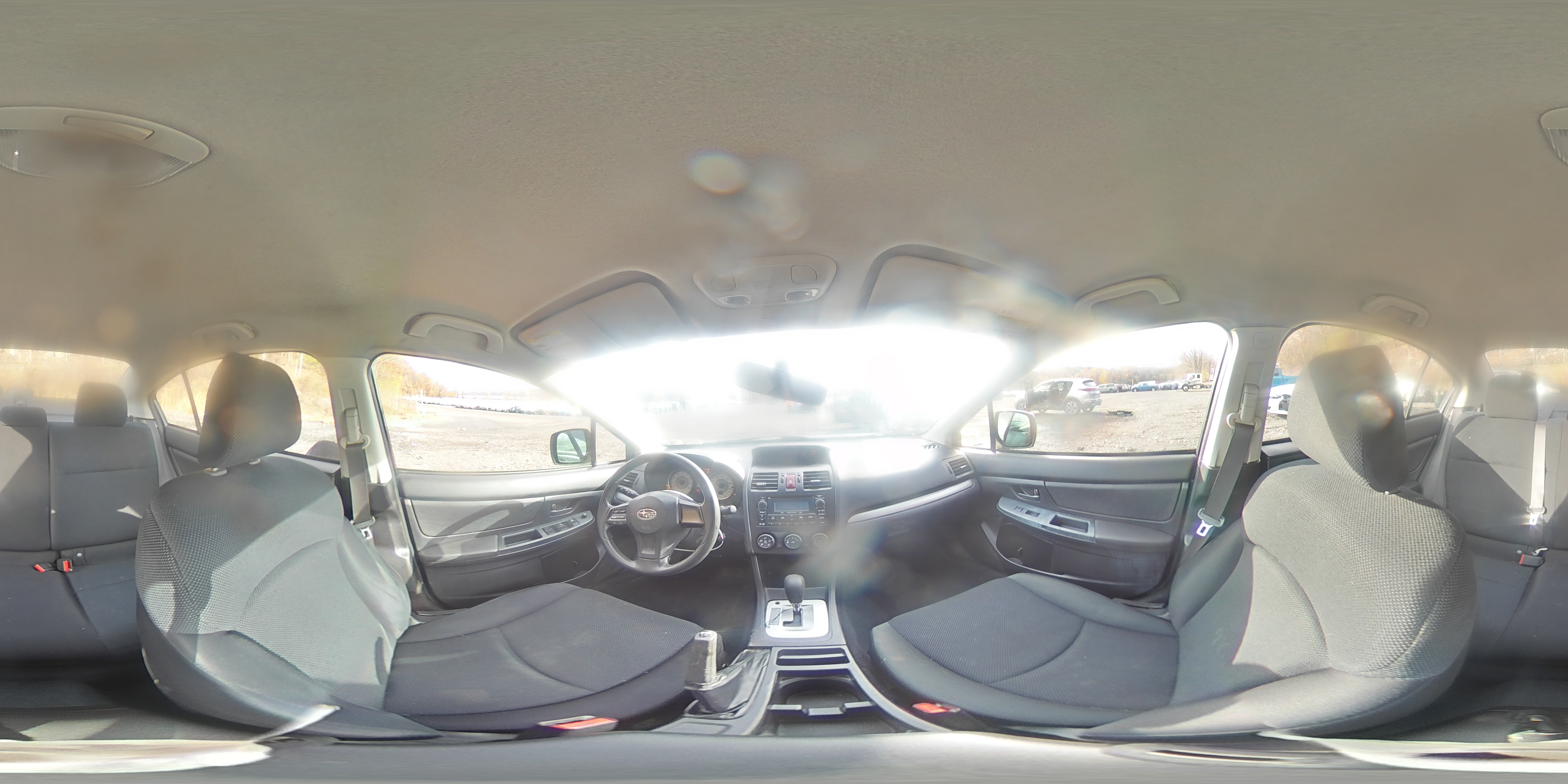 2013 Subaru Impreza VIN: JF1GJAA61DH034854 Lot: 91816765