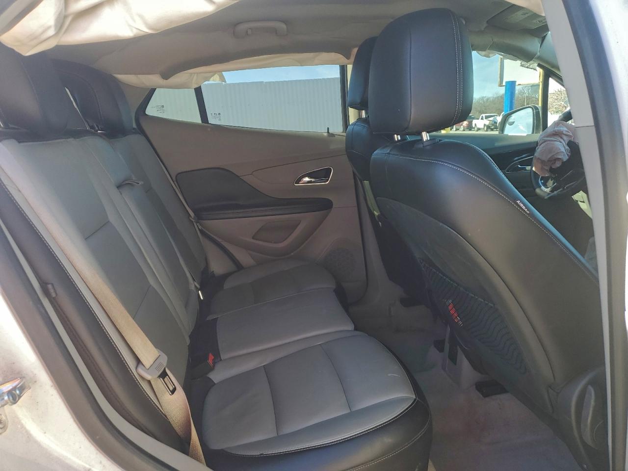 2013 Buick Encore VIN: KL4CJCSB6DB156316 Lot: 94774795