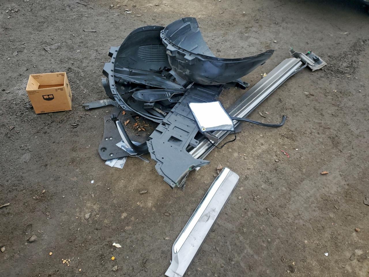 2022 Volvo Xc90 T6 Inscription VIN: YV4A221L0N1796170 Lot: 93565295