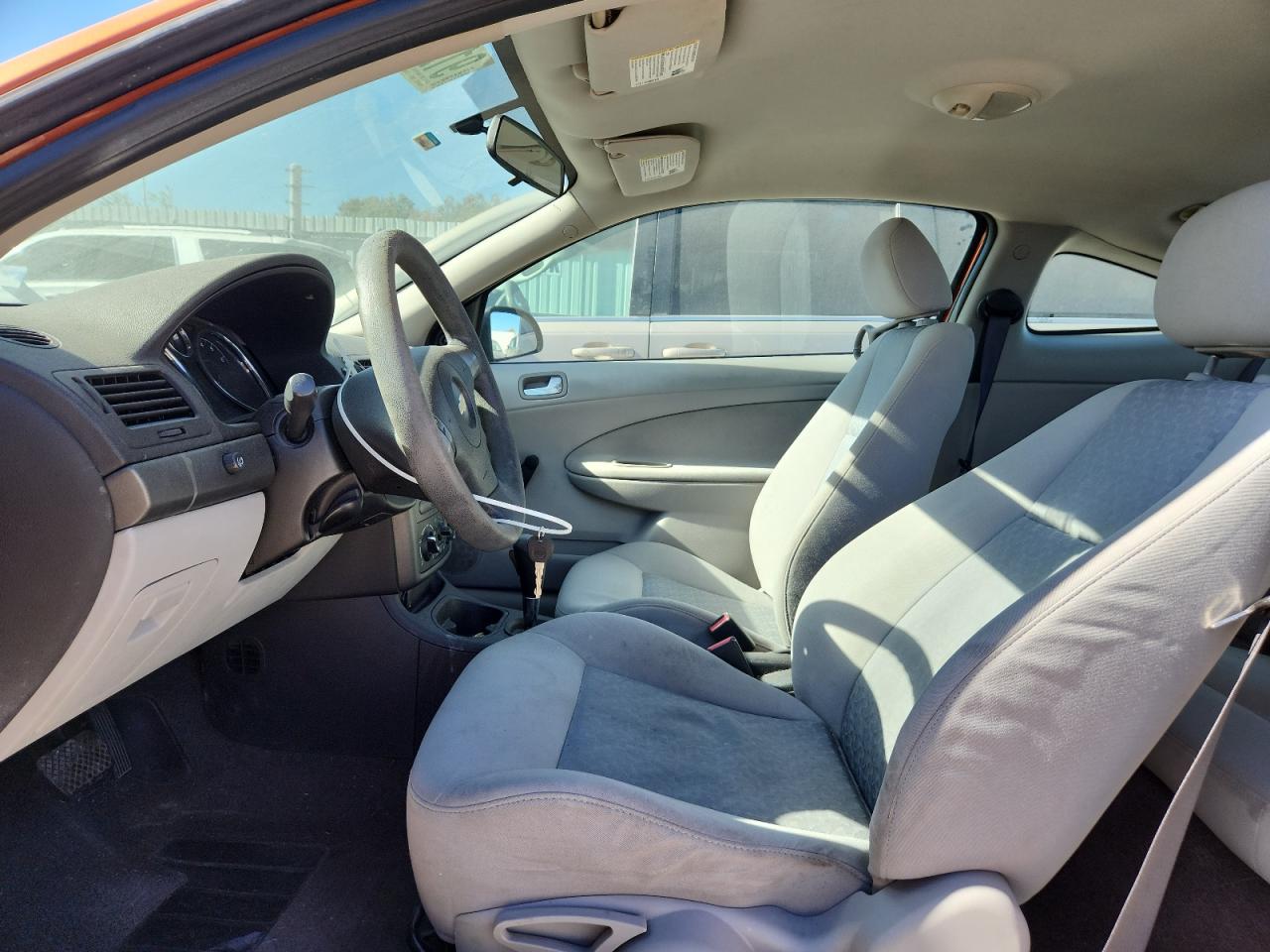 2007 Chevrolet Cobalt Ls VIN: 1G1AK15F777103802 Lot: 91298425