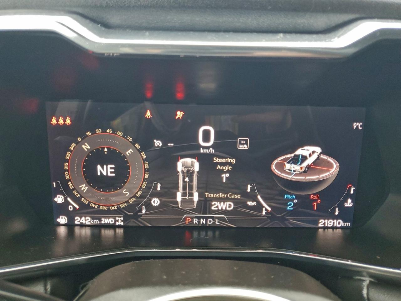 2024 GMC Canyon Elevation VIN: 1GTP6BEK5R1240767 Lot: 93255285