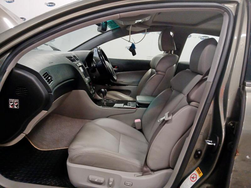 2005 LEXUS GS 300 3.0 SE 4DR AUTO