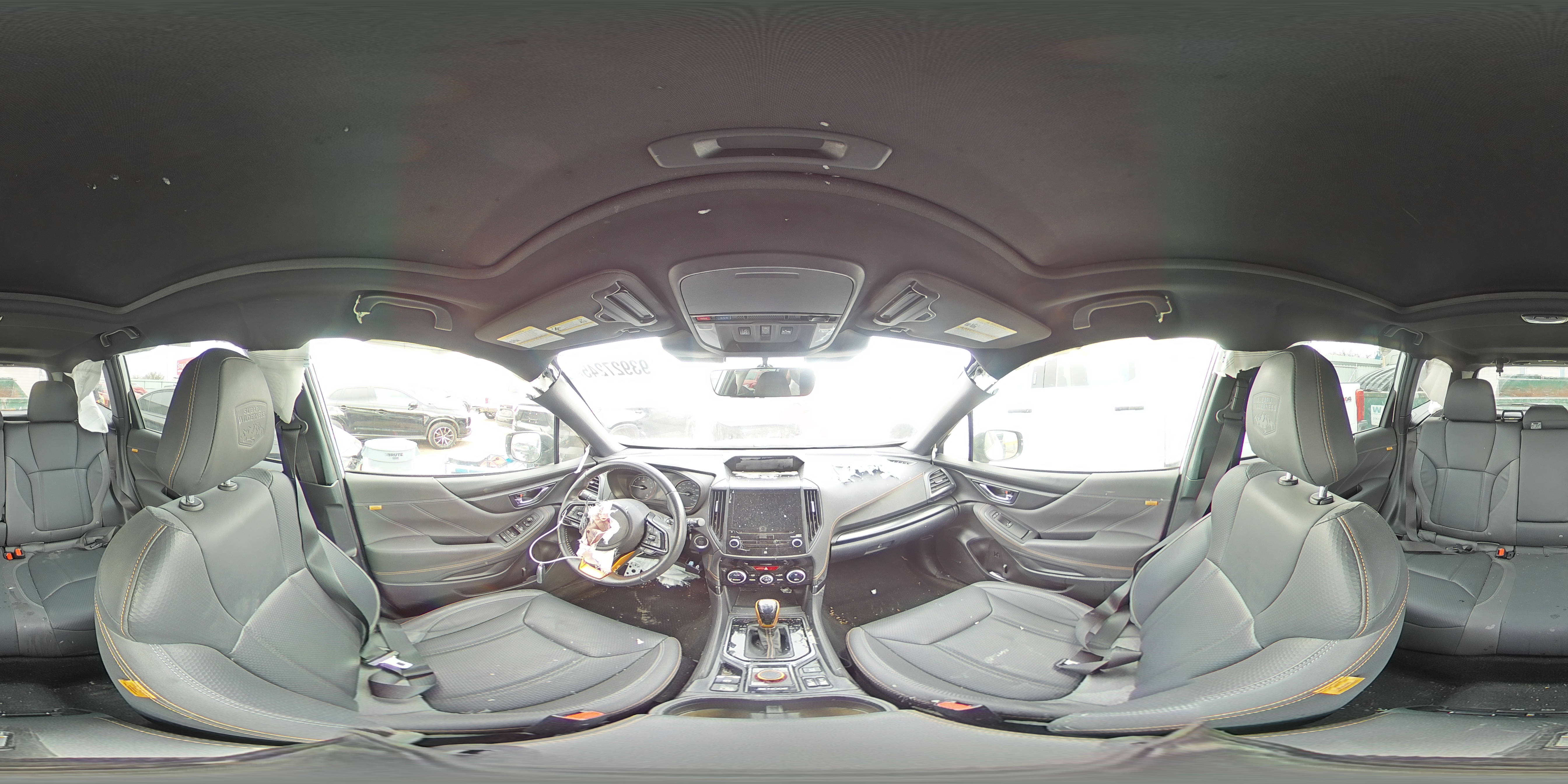 2022 Subaru Forester Wilderness VIN: JF2SKAMCXNH485383 Lot: 93927245