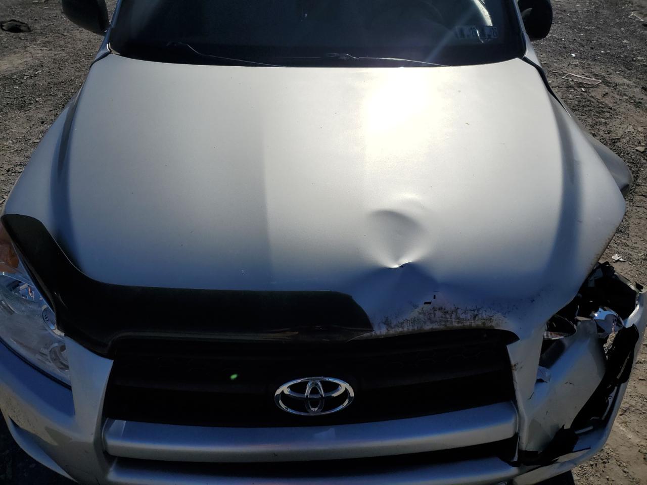 2009 Toyota Rav4 VIN: 2T3BF33V99W013435 Lot: 91358175