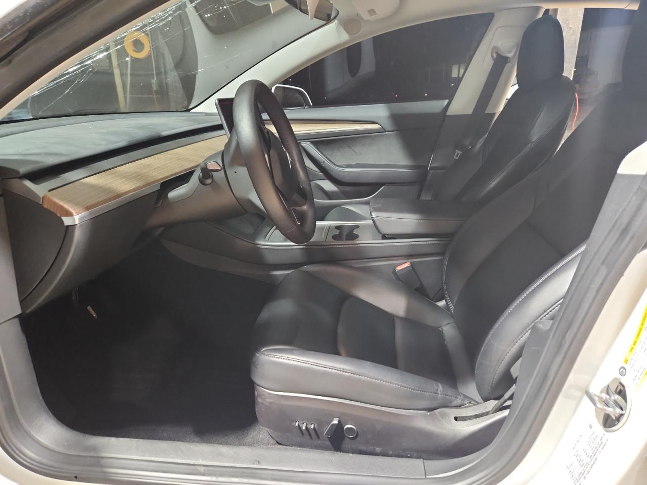 2023 Tesla Model 3 VIN: 5YJ3E1EA4PF467858 Lot: 93122805