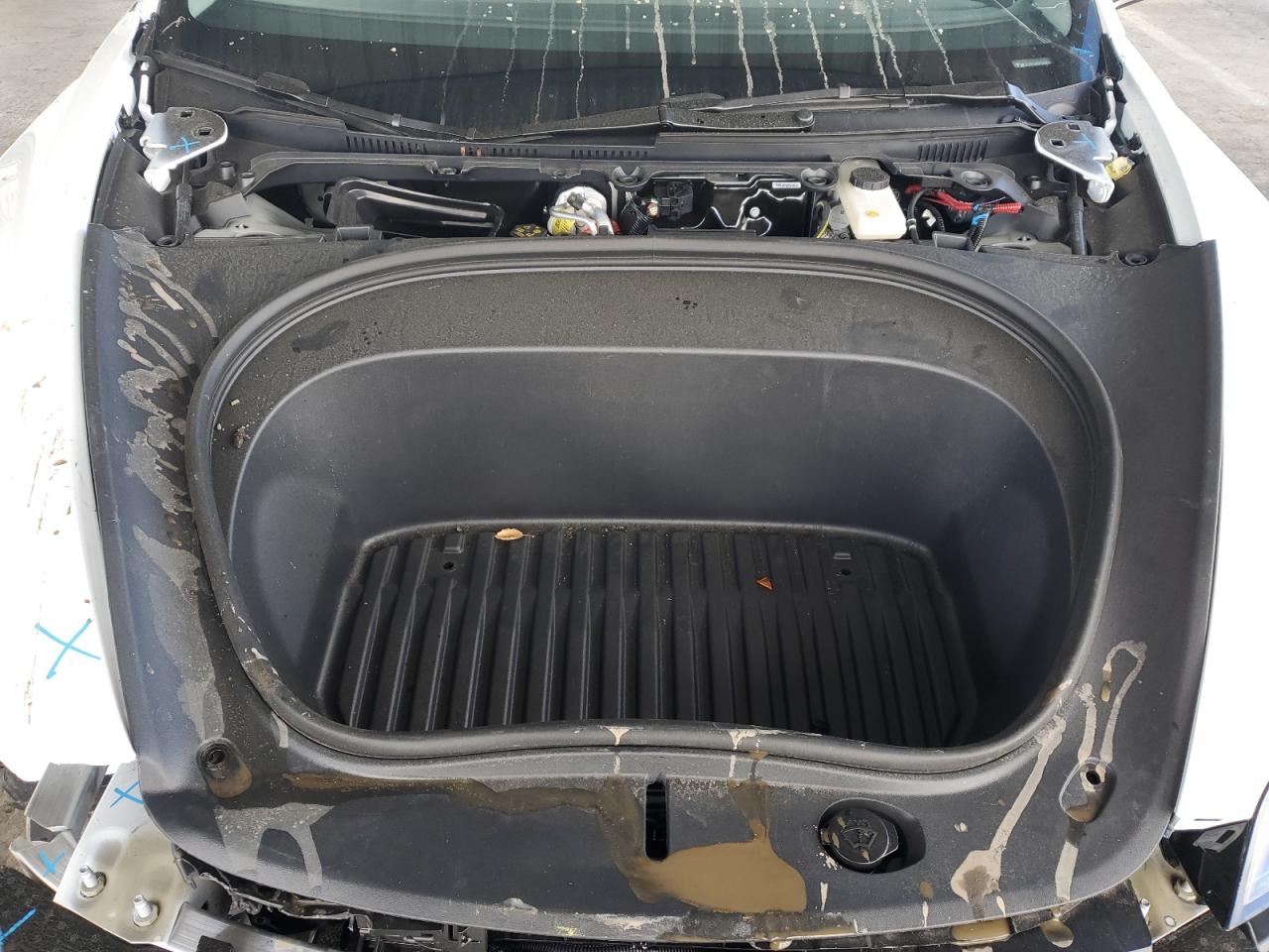 2025 Tesla Model 3 VIN: 5YJ3E1EA5SF046840 Lot: 91692725