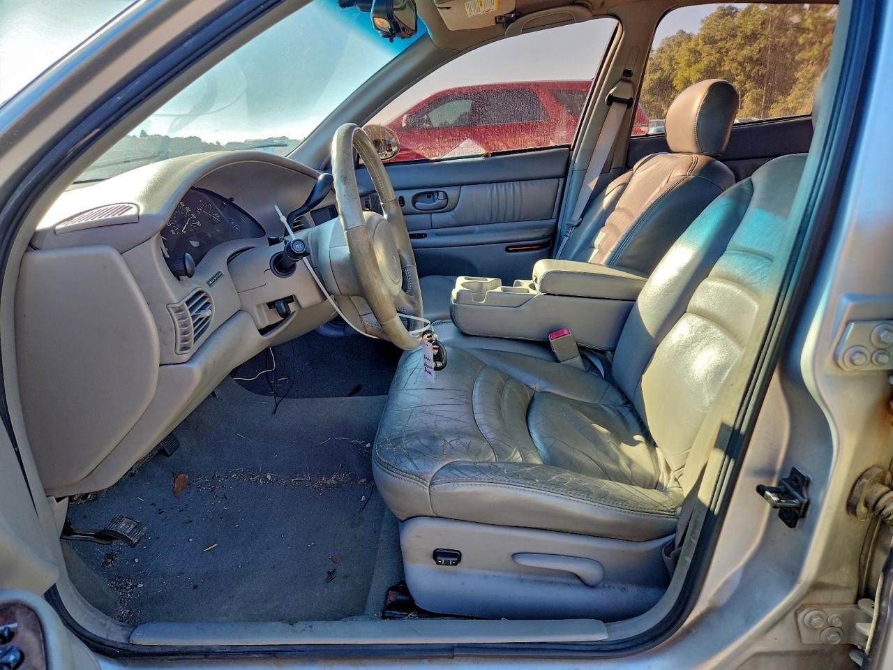 2002 Buick Century Limited VIN: 2G4WY55J021183114 Lot: 93971185