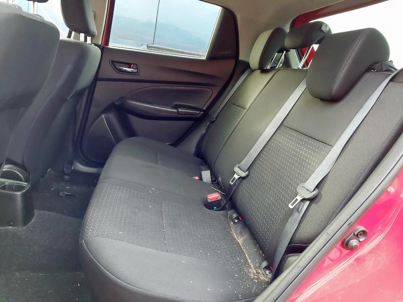 2017 SUZUKI SWIFT 1.0 BOOSTERJET SHVS SZ5 5DR