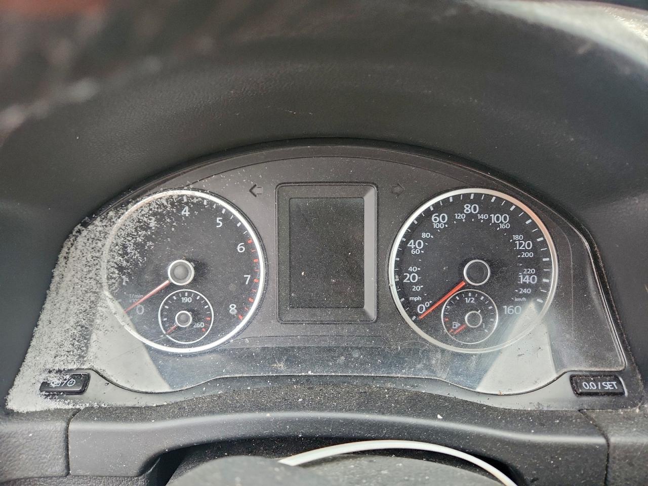 2016 Volkswagen Tiguan S VIN: WVGAV7AX3GW570510 Lot: 94695175