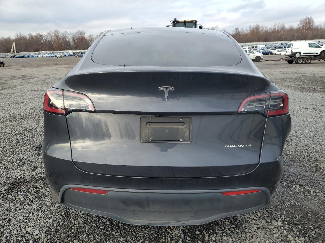 2024 Tesla Model Y VIN: 7SAYGDEE0RF201151 Lot: 93516755