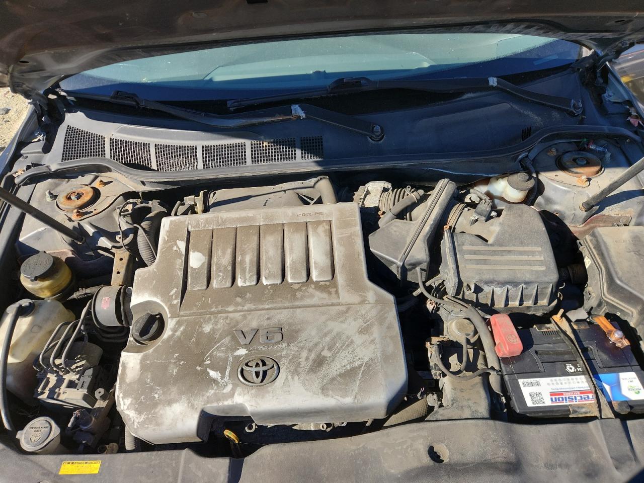 2008 Toyota Camry Le VIN: 4T1BK46K98U571652 Lot: 91545675