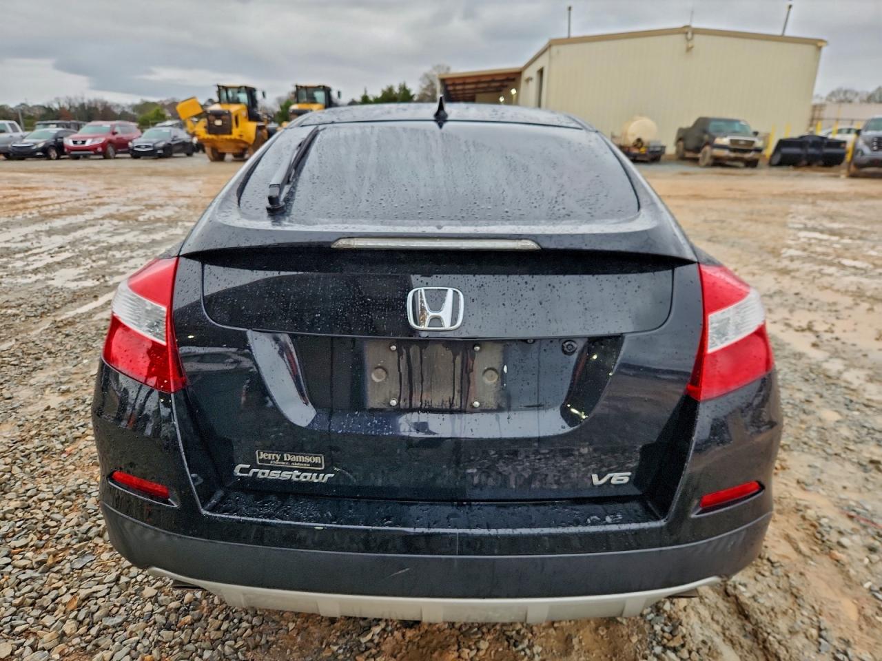 2015 Honda Crosstour Exl VIN: 5J6TF1H55FL000773 Lot: 94263915