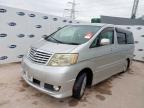 2003 TOYOTA ALPHARD for sale at Copart BRISTOL