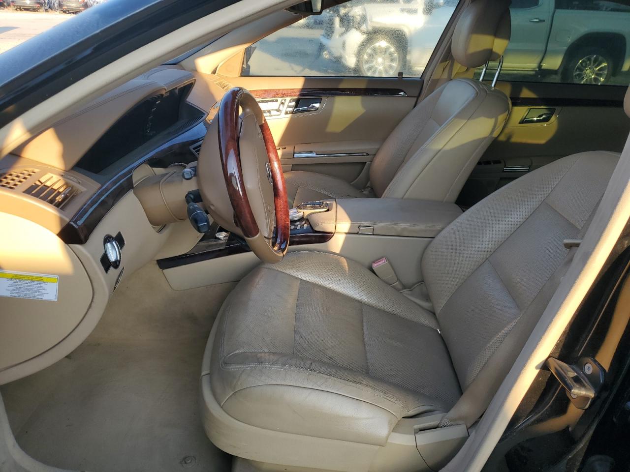 2011 Mercedes-Benz S 550 VIN: WDDNG7BB1BA367940 Lot: 93895385