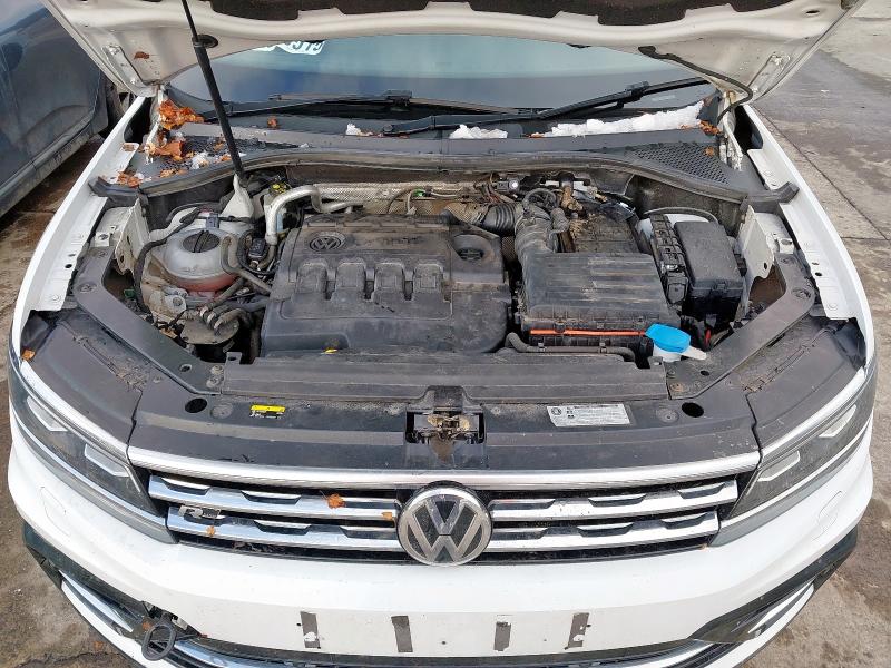 2017 VOLKSWAGEN TIGUAN 2.0 TDI 150 4MOTION R-LINE 5DR DSG