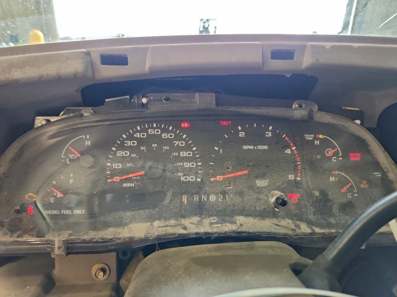 2002 Ford Excursion Limited VIN: 1FMSU43F72EB88196 Lot: 93747925