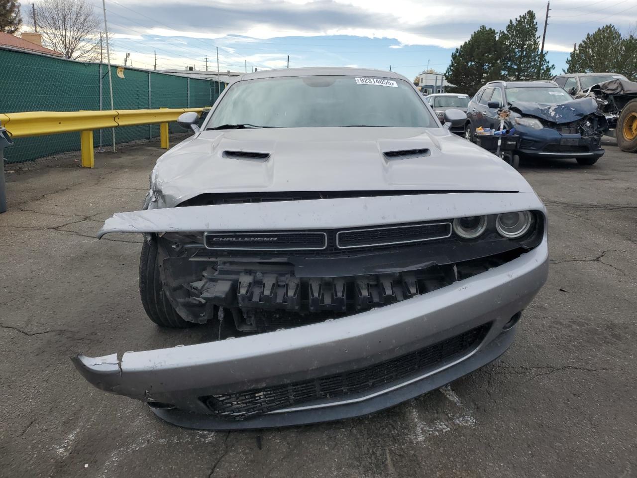 2016 Dodge Challenger Sxt VIN: 2C3CDZAG8GH220904 Lot: 92314055