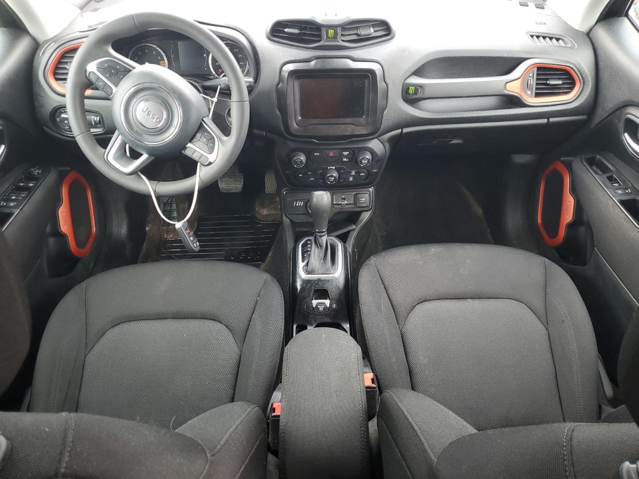 2021 Jeep Renegade Sport VIN: ZACNJDABXMPM51072 Lot: 91029605