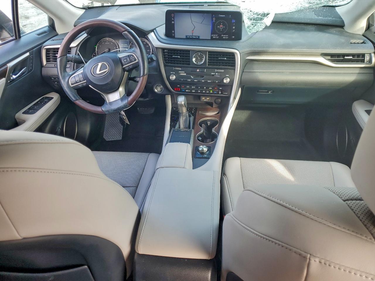 2020 Lexus Rx 350 VIN: 2T2HZMAAXLC164210 Lot: 94089285