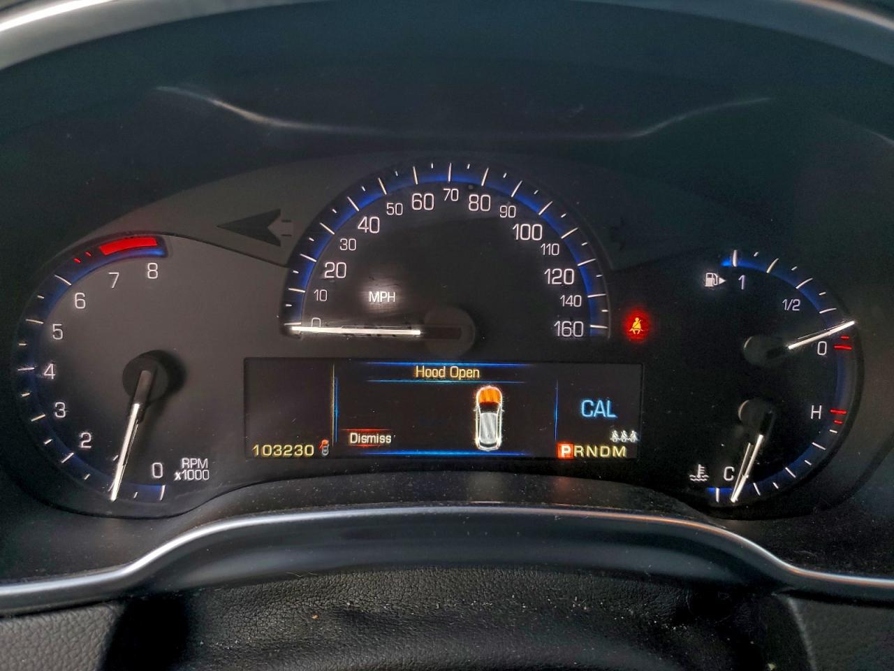 2015 Cadillac Srx VIN: 3GYFNAE35FS606703 Lot: 93945875