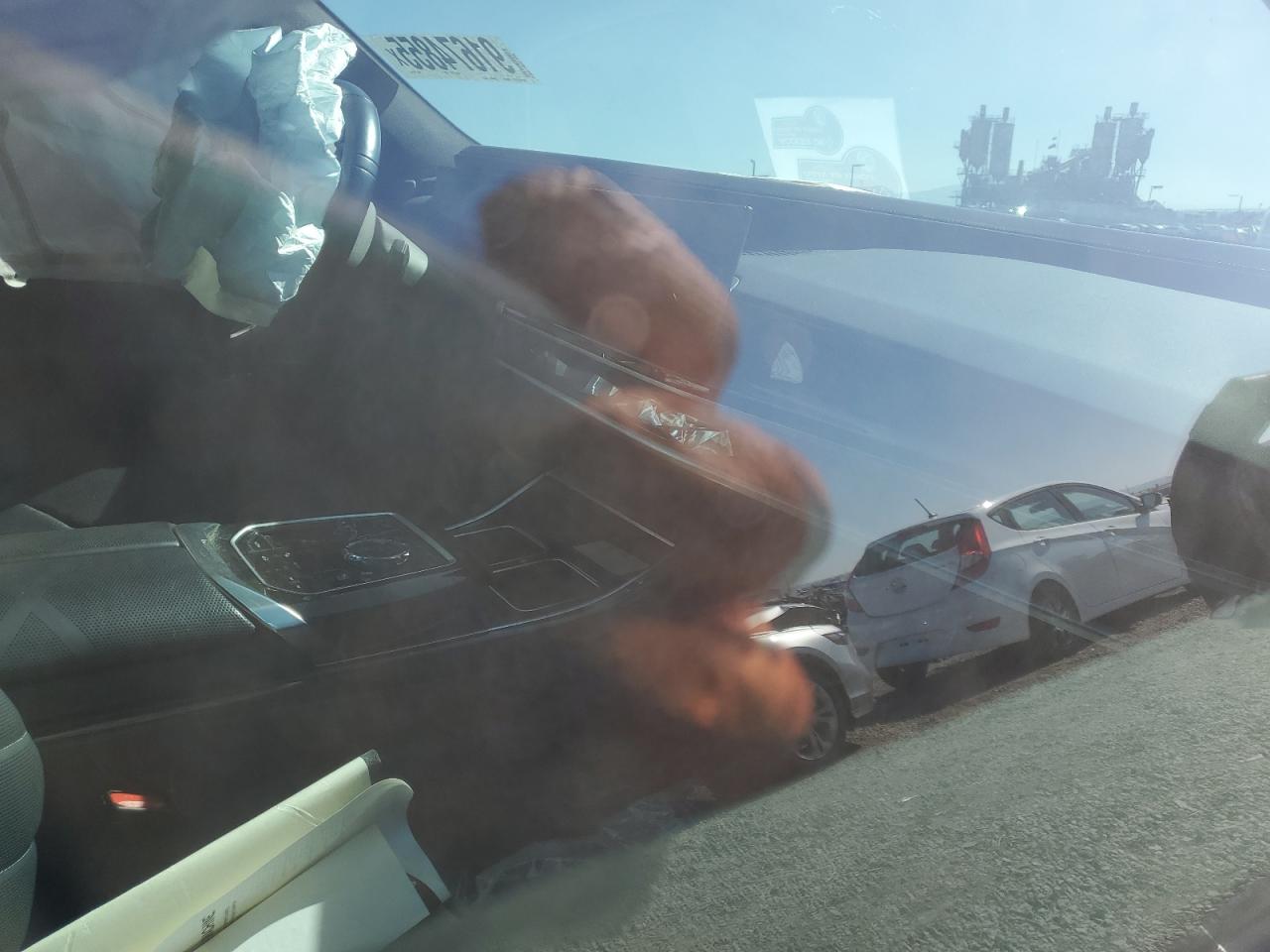 2024 BMW I7 Edrive50 VIN: WBY43EJ03RCR79740 Lot: 91674855