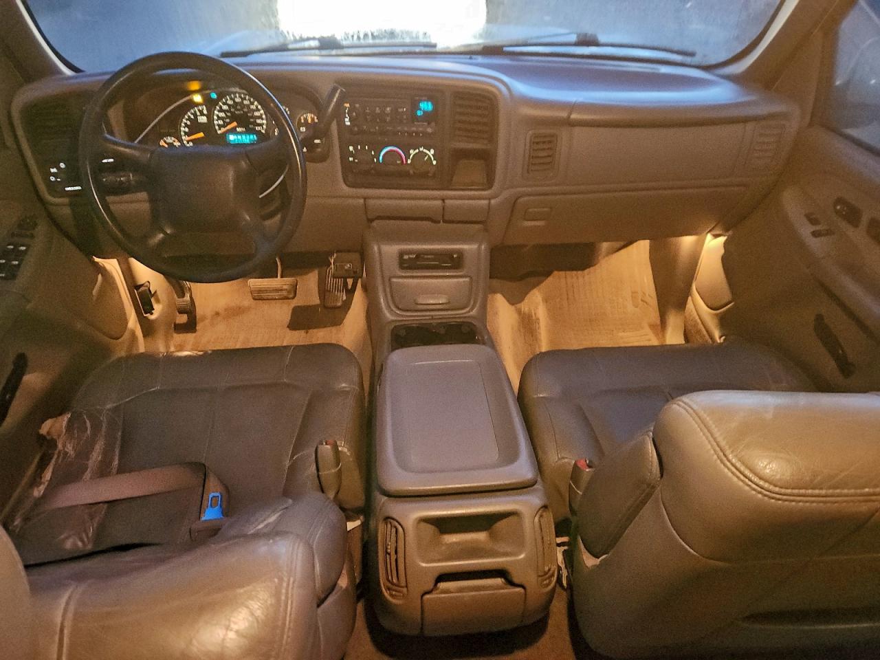 2001 GMC Sierra K2500 Heavy Duty VIN: 1GTHK23U31F109896 Lot: 94123535