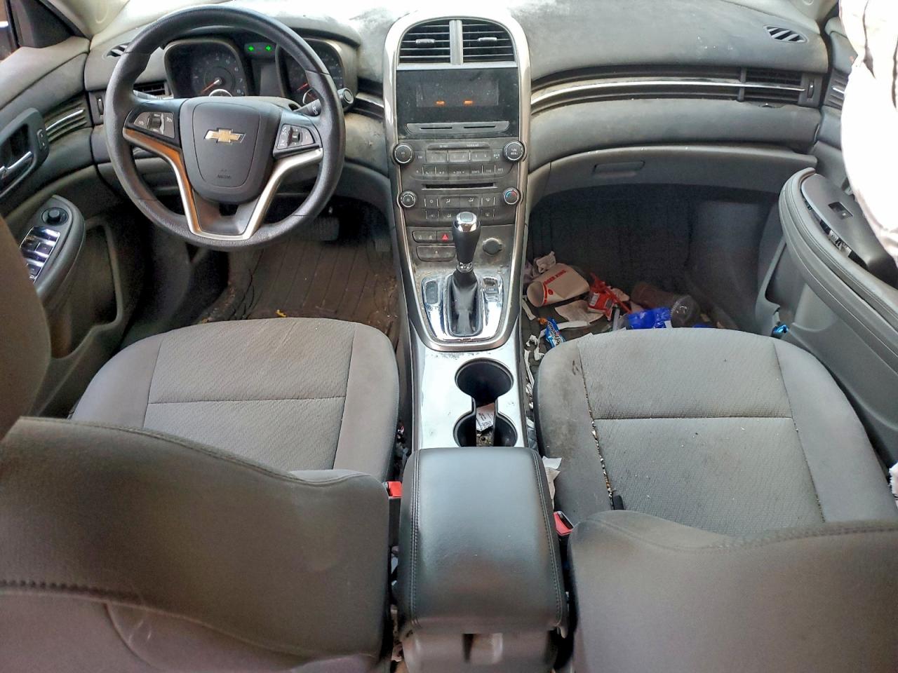 2013 Chevrolet Malibu Ls VIN: 1G11B5SA4DF182542 Lot: 93986945