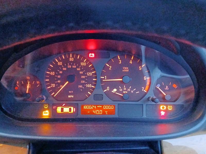 2002 BMW 3 SERIES 325I SE 4DR