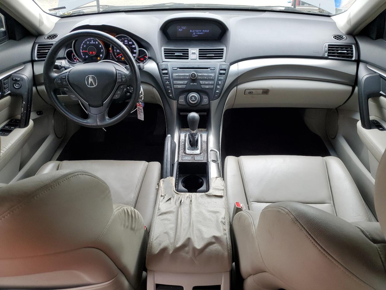 2012 Acura Tl VIN: 19UUA8F27CA006996 Lot: 90614175