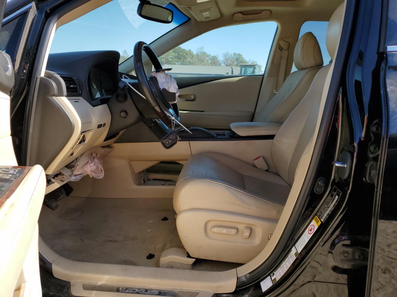 2015 Lexus Rx 350 VIN: 2T2ZK1BA2FC181108 Lot: 93648135