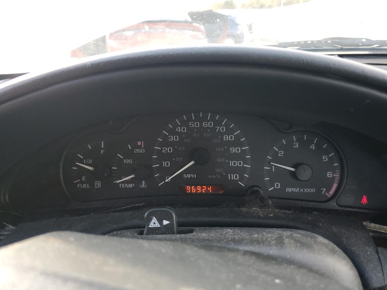 2002 Chevrolet Cavalier Base VIN: 1G1JC524X27411434 Lot: 92704005