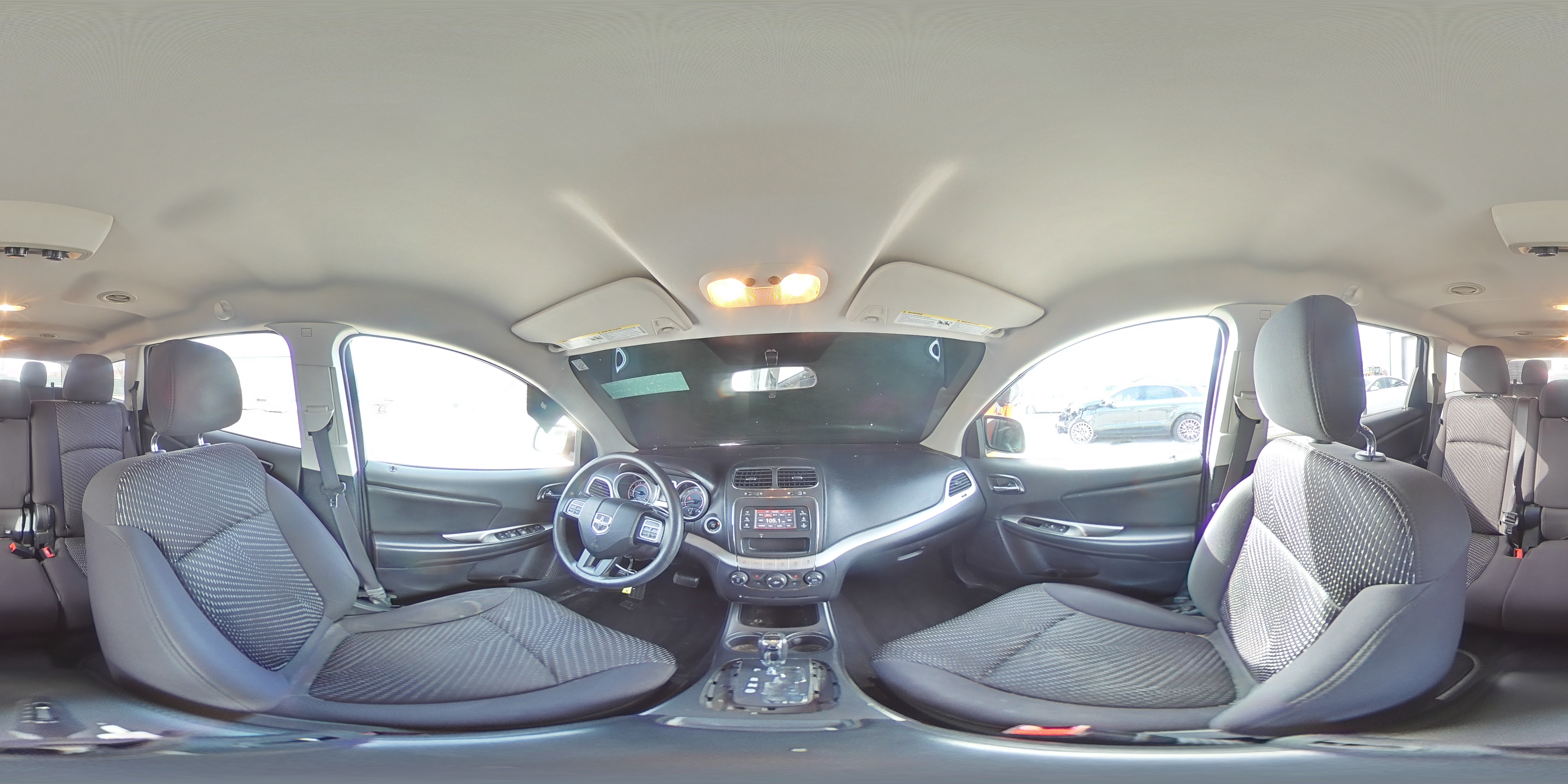 2014 Dodge Journey Se VIN: 3C4PDCAB7ET266582 Lot: 90932685