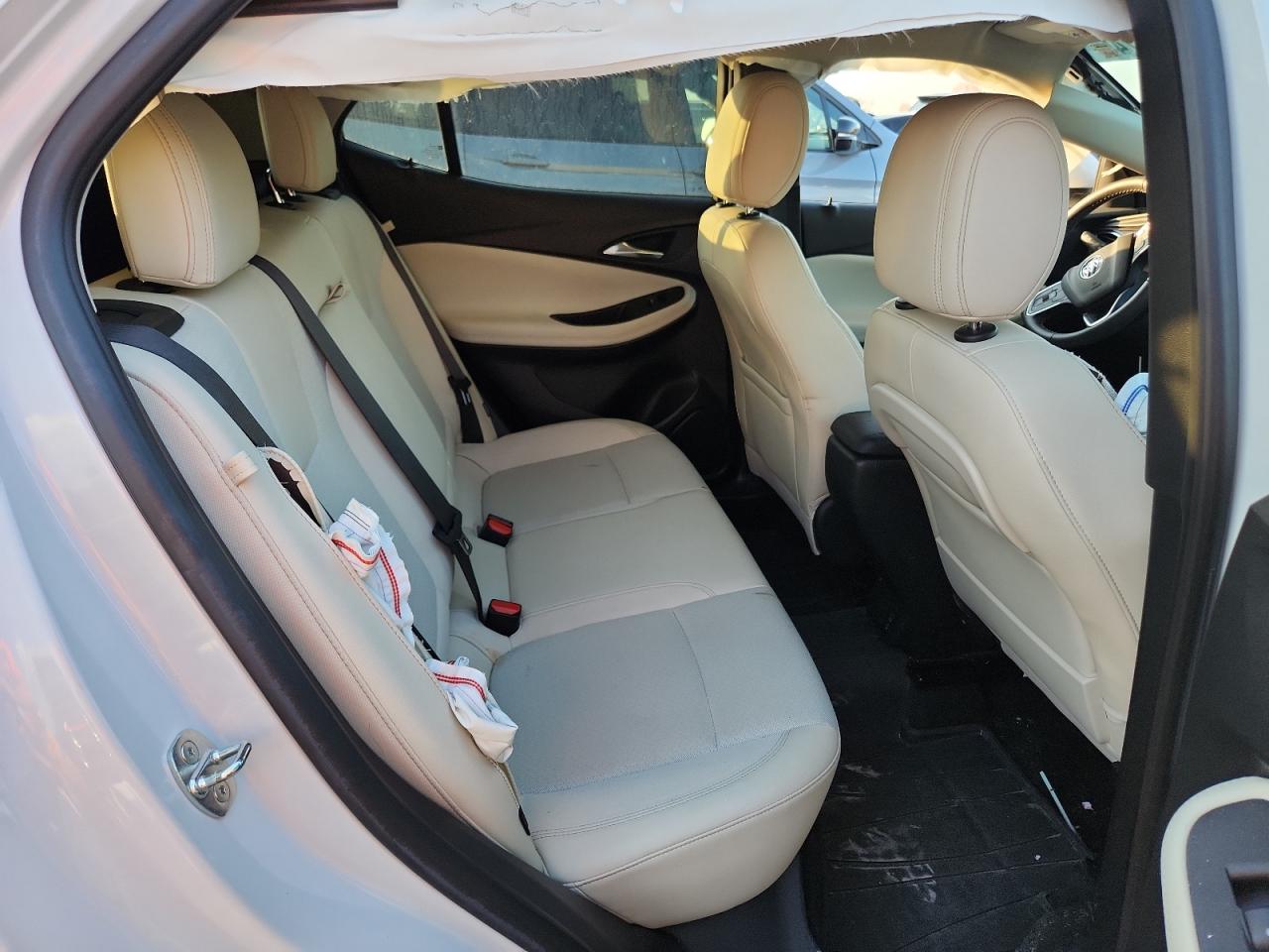 2022 Buick Encore Gx Select VIN: KL4MMESL0NB030454 Lot: 93465745