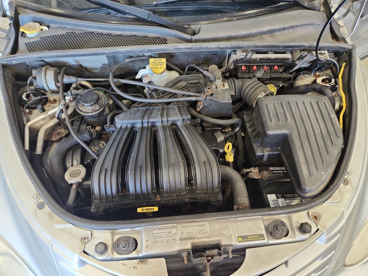 2008 Chrysler Pt Cruiser Touring VIN: 3A8FY58B78T126000 Lot: 90272535