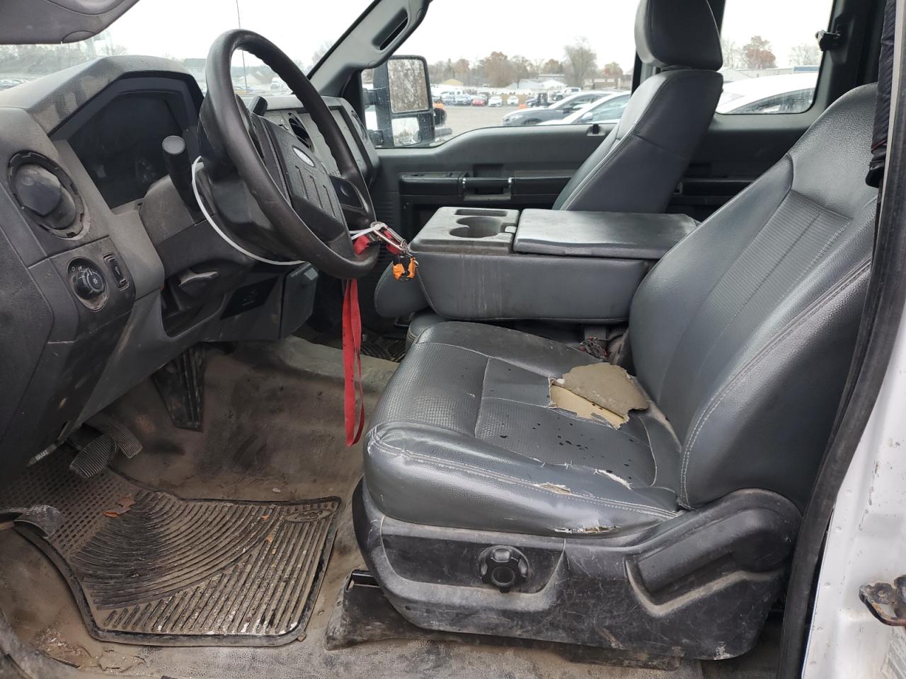 2014 Ford F250 Super Duty VIN: 1FT7X2A69EEB69632 Lot: 92209645