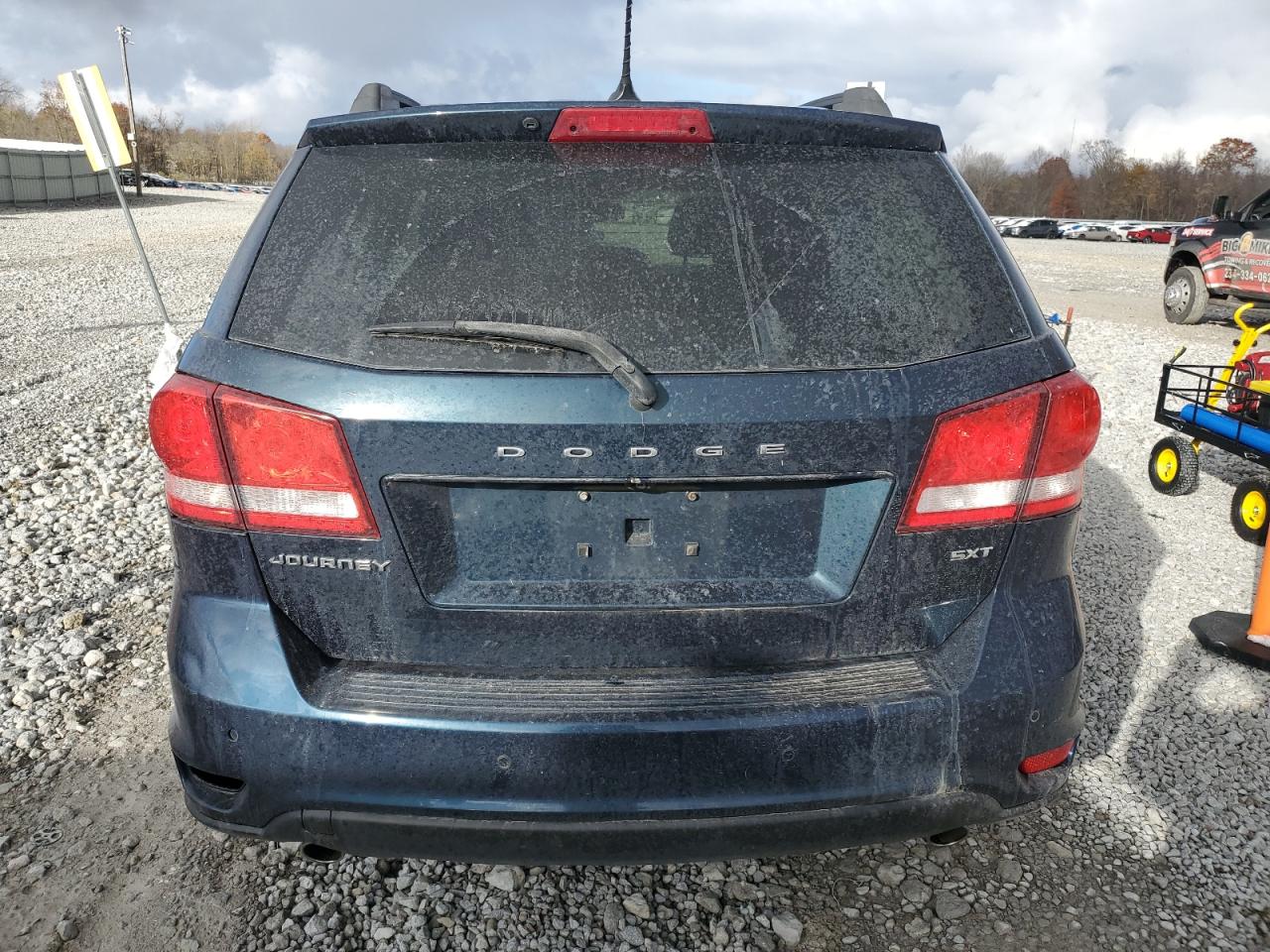 2013 Dodge Journey Sxt VIN: 3C4PDCBG1DT568233 Lot: 91789205