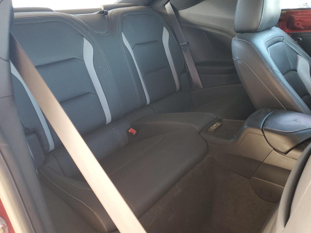 2018 Chevrolet Camaro Lt VIN: 1G1FD1RS5J0122128 Lot: 91466925