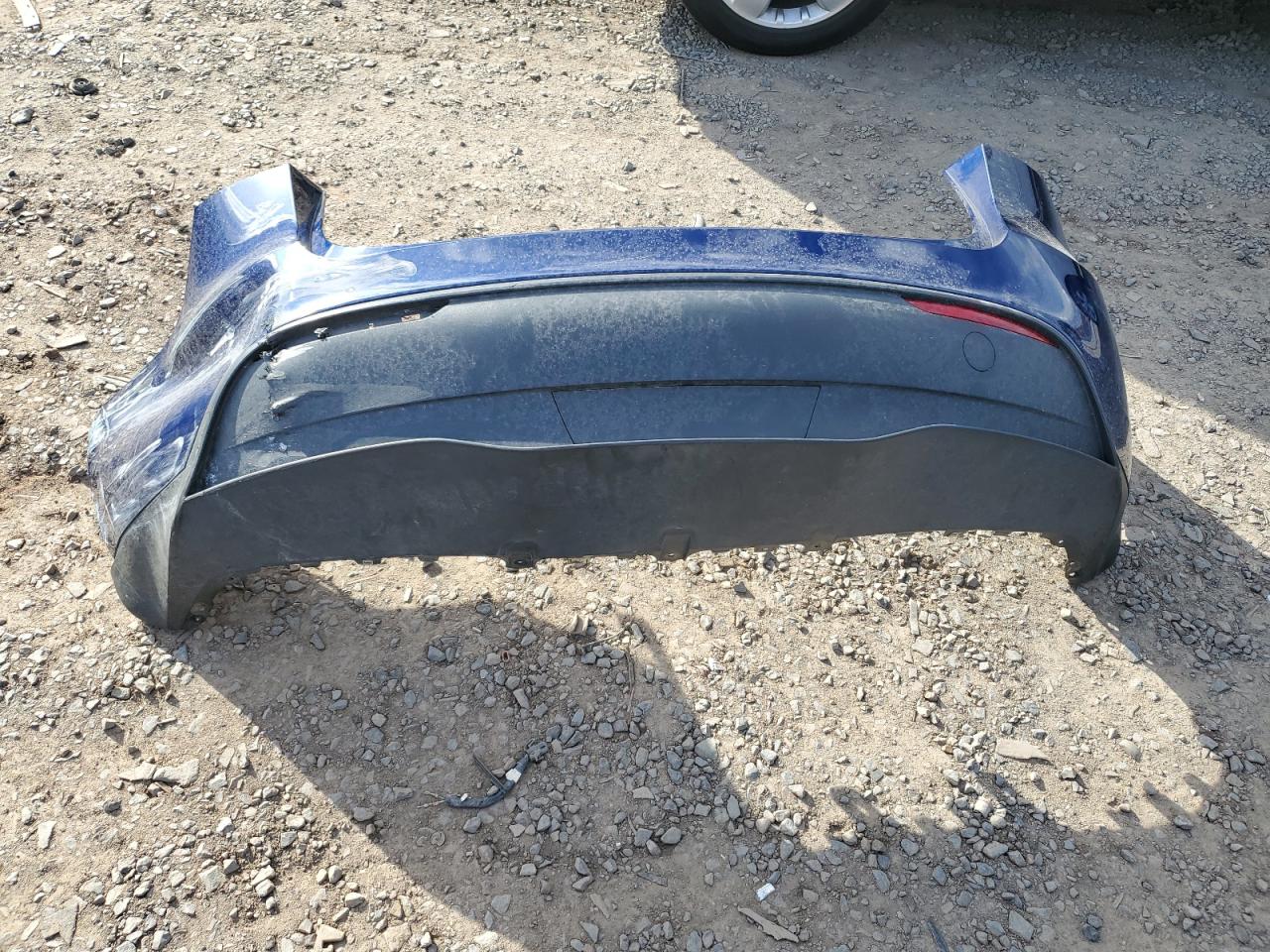 2024 Tesla Model Y VIN: 7SAYGDEDXRF208826 Lot: 92085795