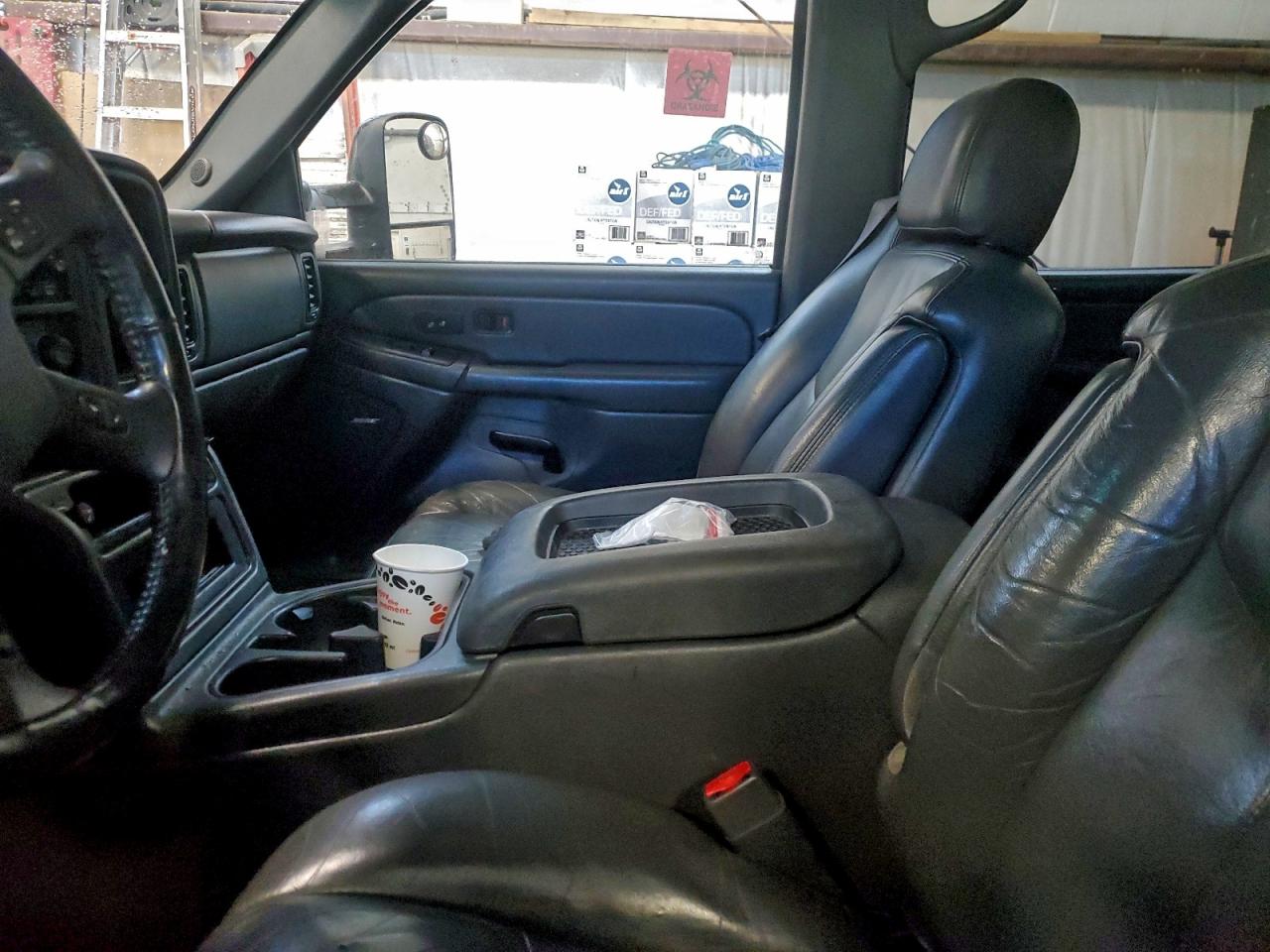 2007 GMC Sierra K2500 Heavy Duty VIN: 1GTHK23DX7F111427 Lot: 94090245