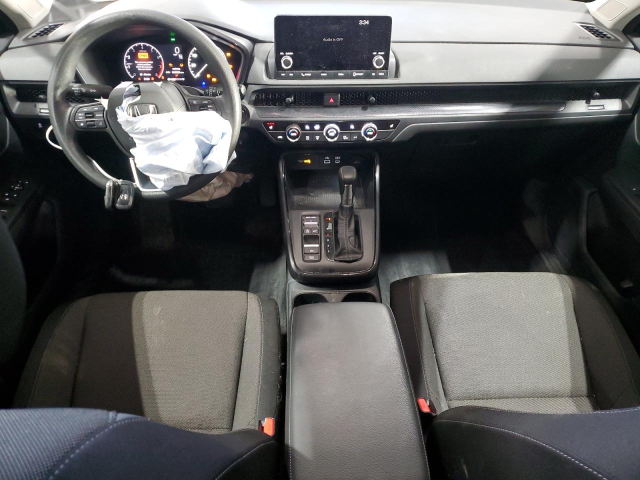 2024 Honda Cr-V Ex VIN: 2HKRS4H42RH423114 Lot: 92991695