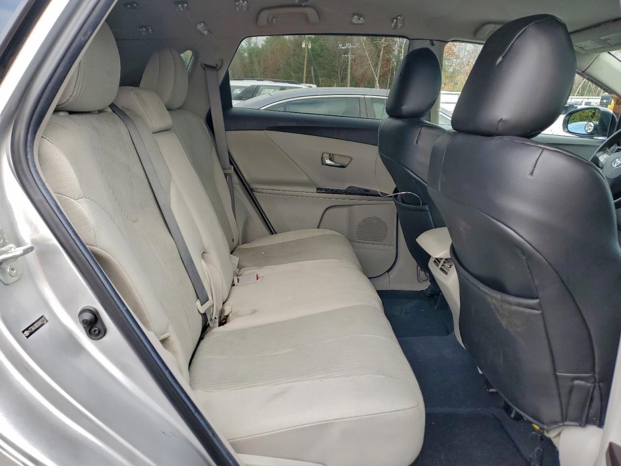 2011 Toyota Venza VIN: 4T3BA3BB3BU027973 Lot: 93414895