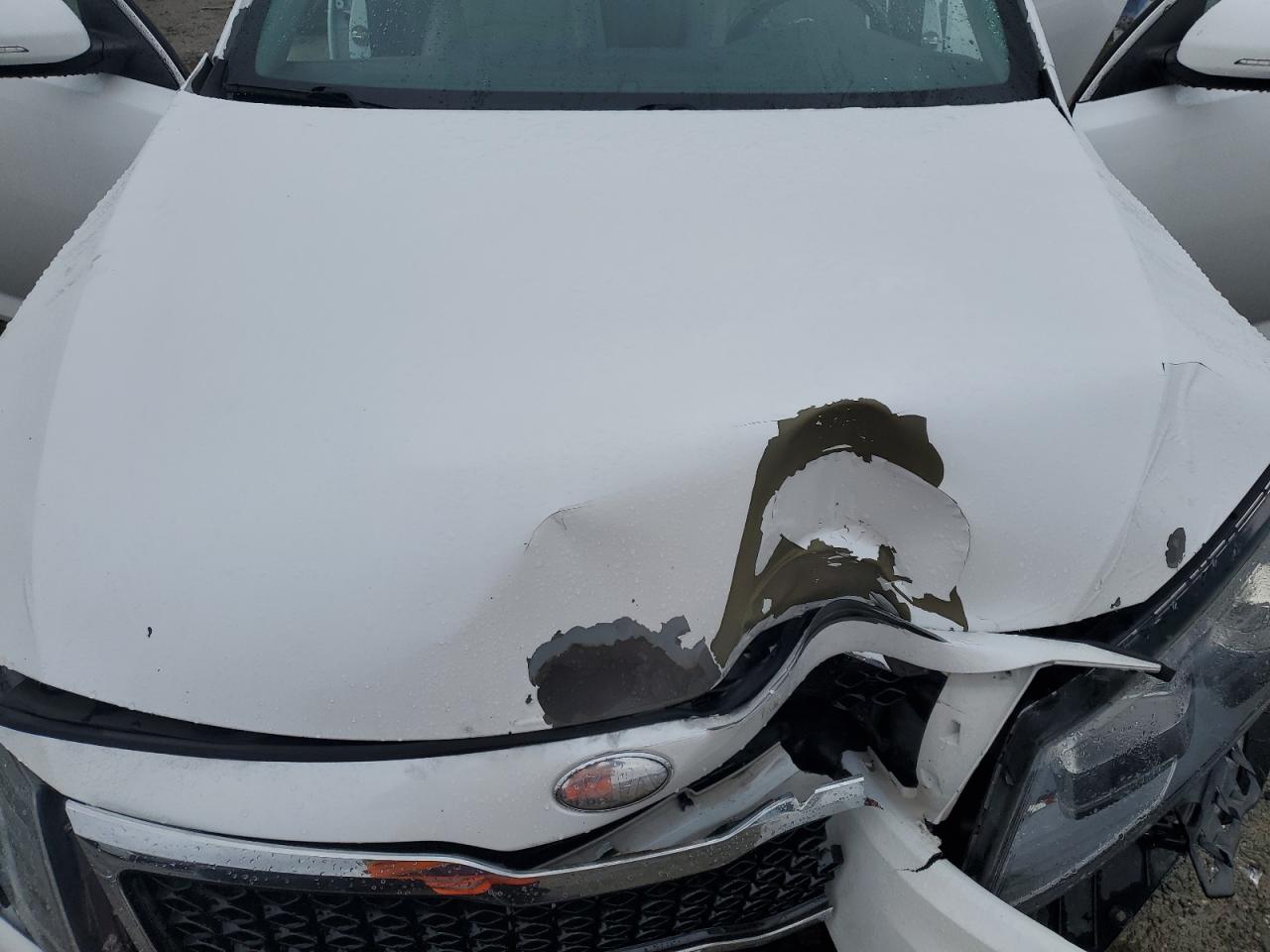 2013 Kia Optima Ex VIN: 5XXGN4A76DG255775 Lot: 93491345