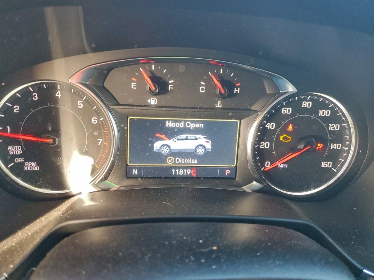 2025 Chevrolet Blazer 2Lt VIN: 3GNKBCR47SS119919 Lot: 94427955