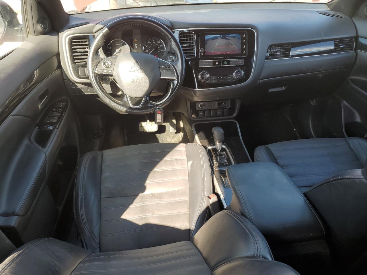 2019 Mitsubishi Outlander Se VIN: JA4AD3A36KZ031202 Lot: 91379225