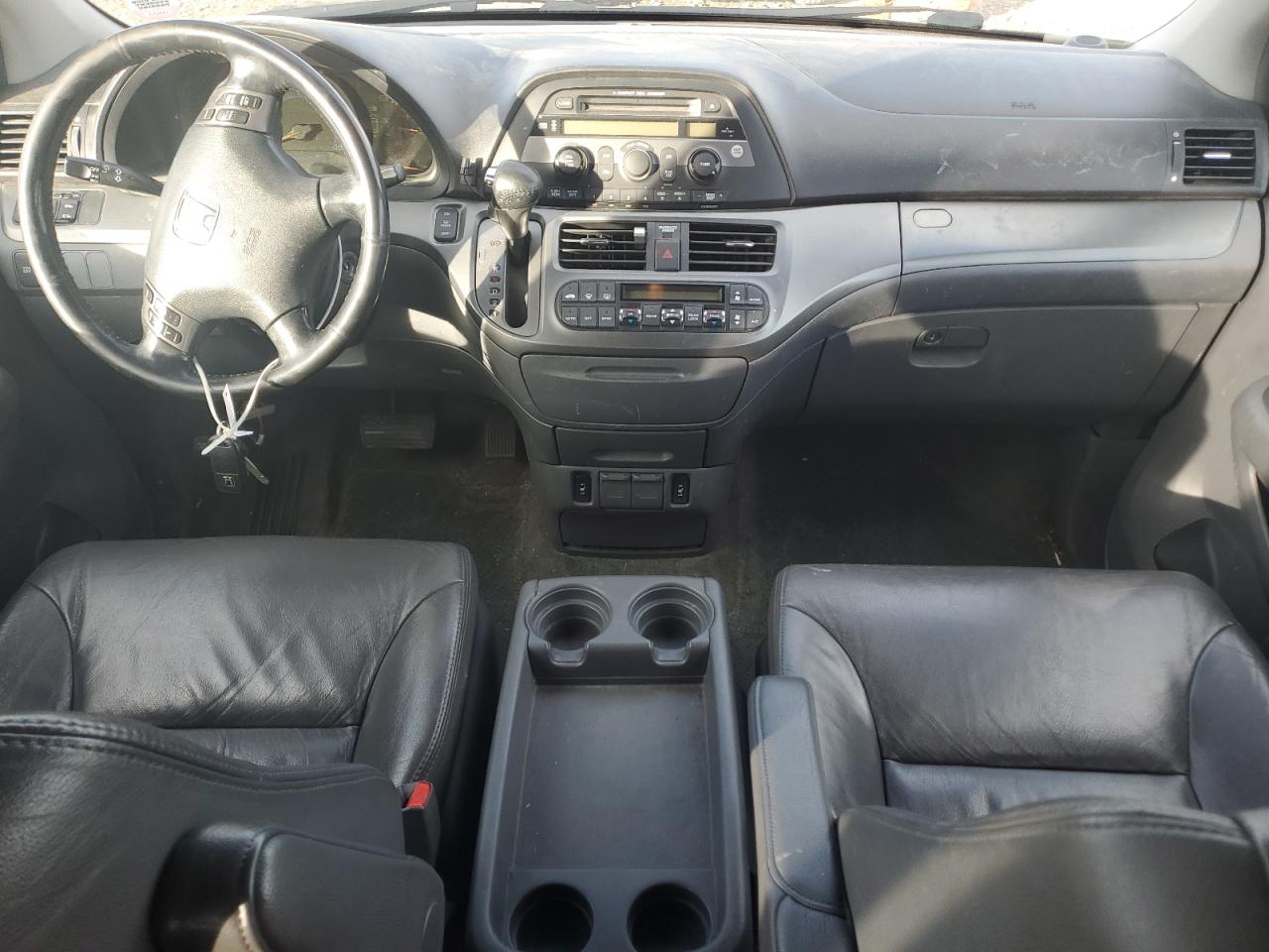 2006 Honda Odyssey Exl VIN: 5FNRL38606B455532 Lot: 93303515