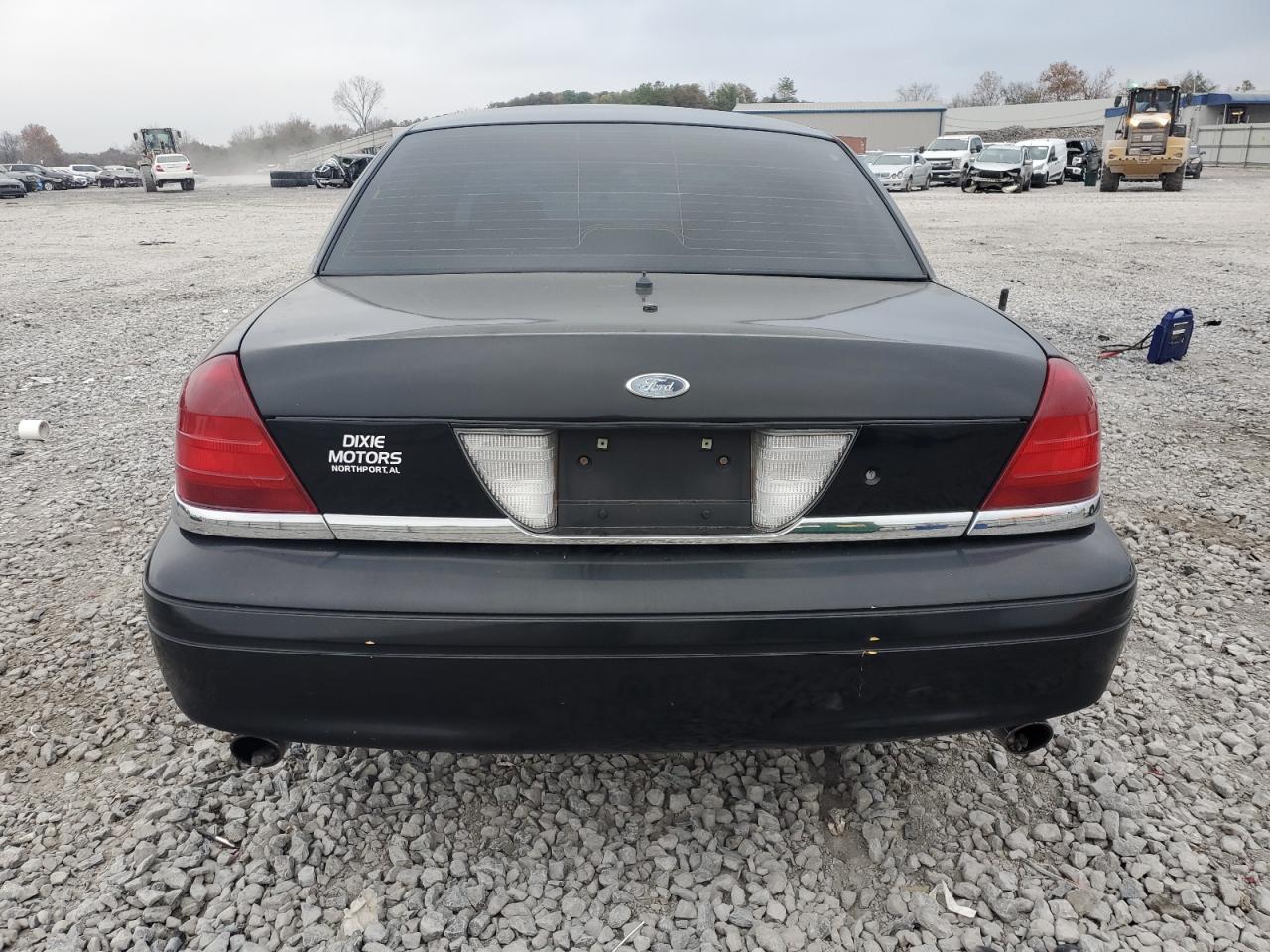 2008 Ford Crown Victoria Lx VIN: 2FAFP74V78X128940 Lot: 92911055