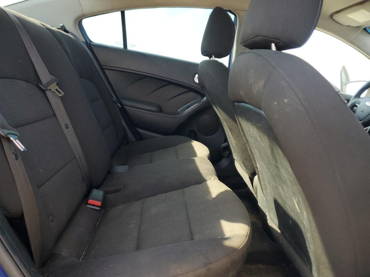 2018 Kia Forte Lx VIN: 3KPFK4A76JE204835 Lot: 91759765